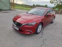 Mazda 6 . 2016 / euro 6 skyactive