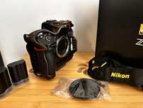 Nikon Z8 Aparat Foto Mirrorless Full Frame 45,7 Mpx Body Negru