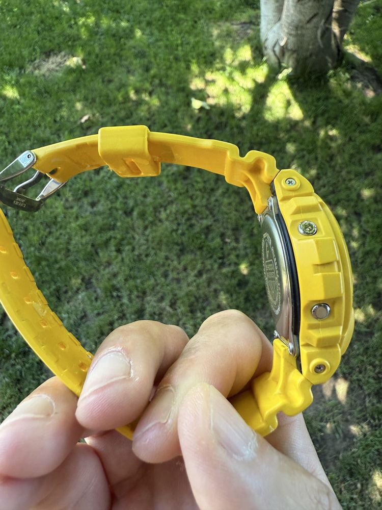 CASIO G-SHOCK Tough Solar Multiband 6 GW-6900A-9