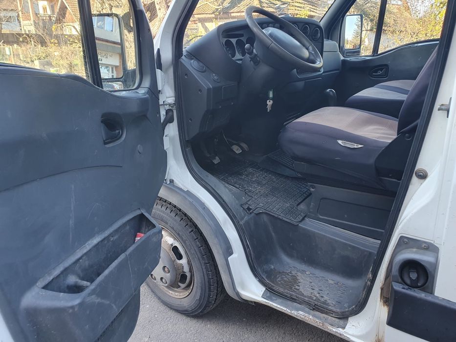 Autoutilitara Iveco Daily 35C11, 2.8 diesel, 2002