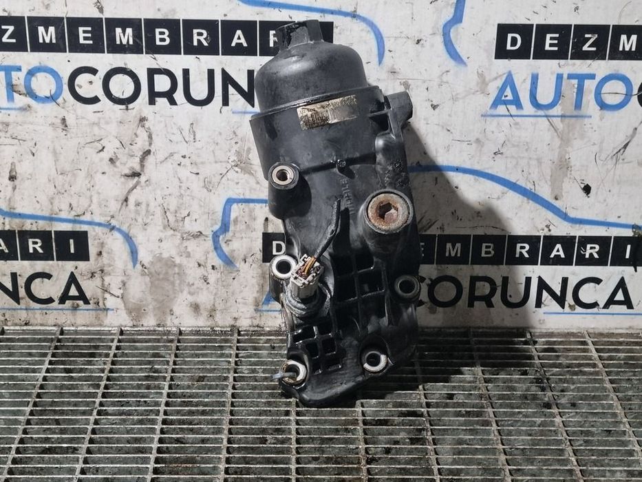 Carcasa filtru ulei Kia Sportage IV 1.7 Diesel 2016 - 2018 85kW 116CP 1685CC D4FD (1354) ...