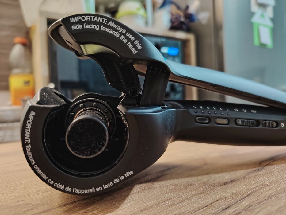 Ondulator Babyliss Pro Mira Curl