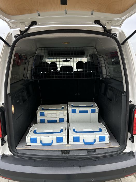 VW Caddy Maxi 2.0 TDI Sortimo