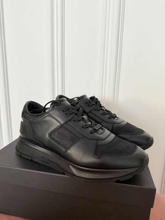 Сникърси Hugo Boss zac runn Itcol