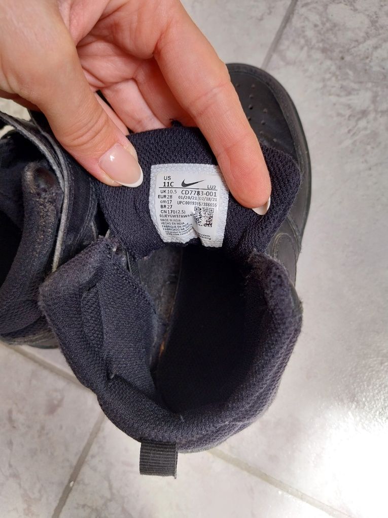 Детски кецове nike н.28