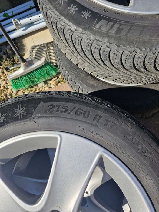 Vand jante gama Mercedes Audi BMW 5x112 R17