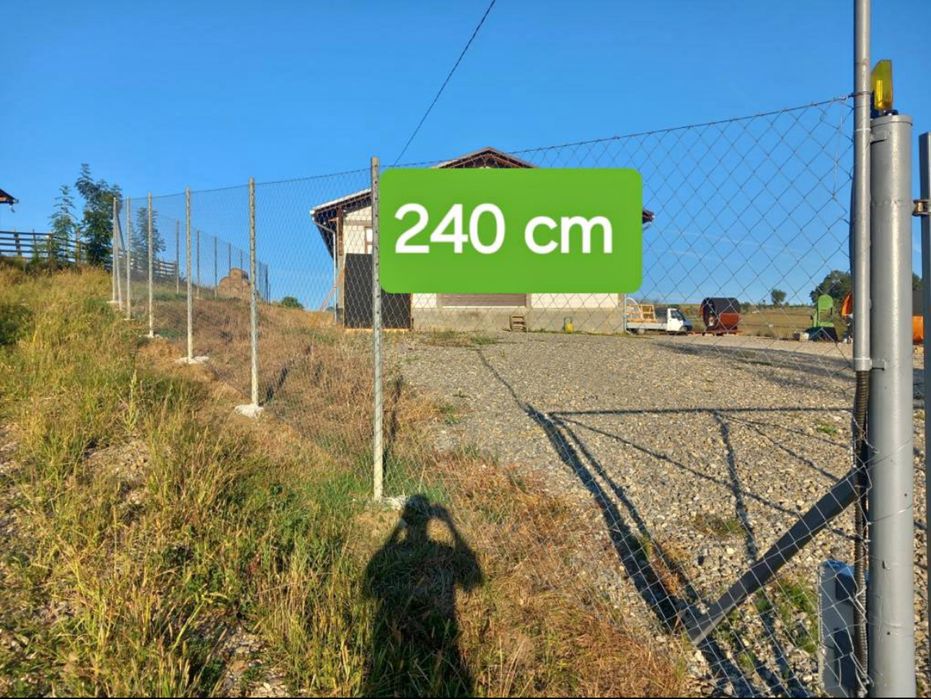 Vand spaleri metalici