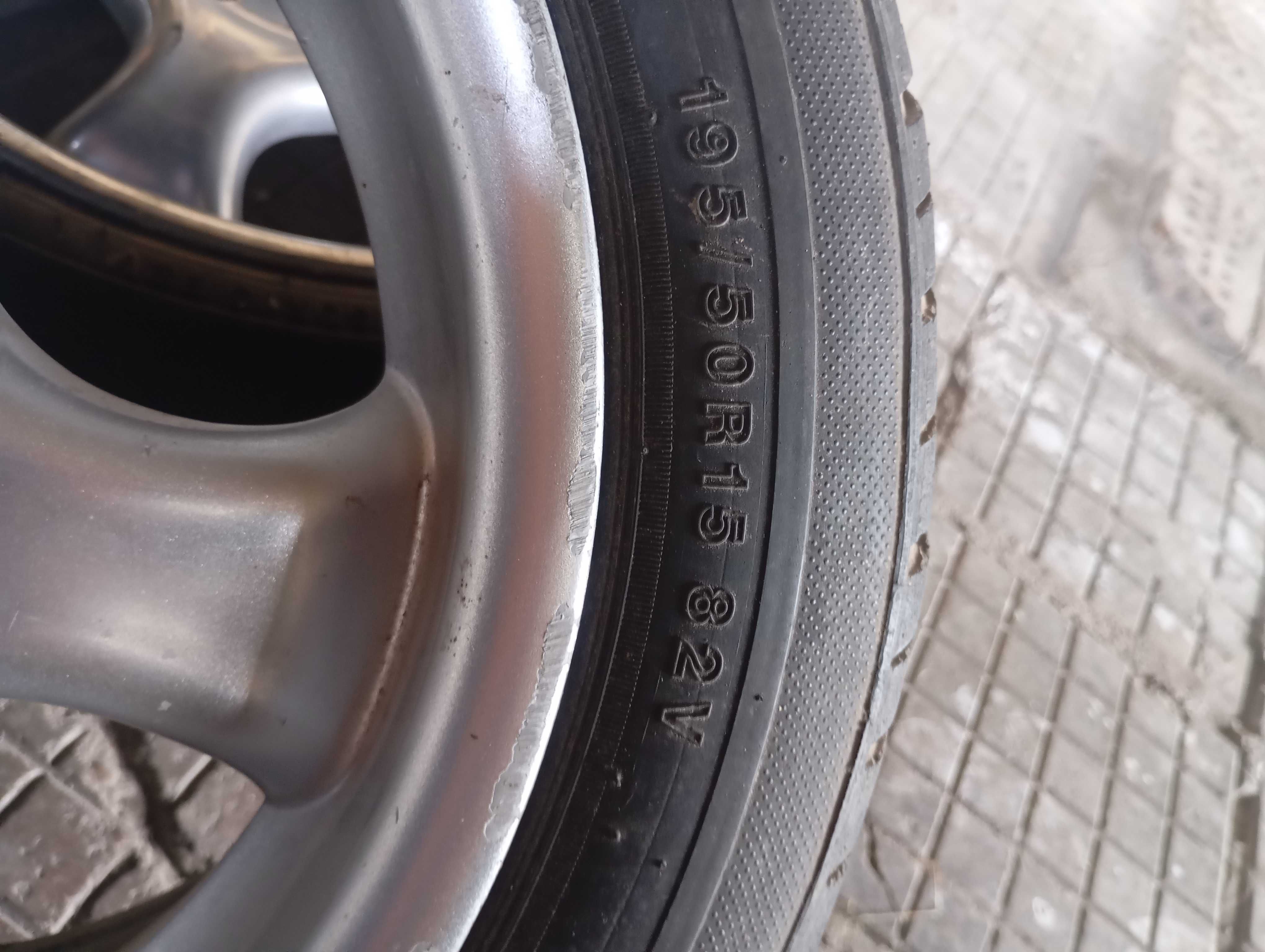Продавъм Джанти 4/100 15