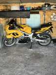 SUZUKI 650 S 650 s