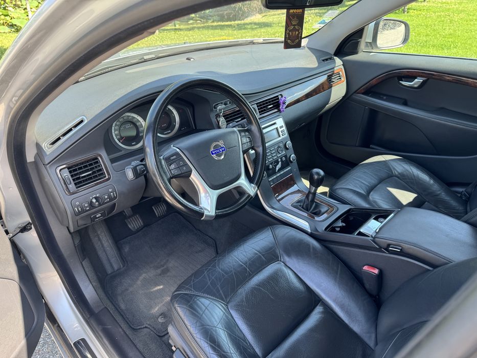 Volvo s80 2.0 diesel, an 2010