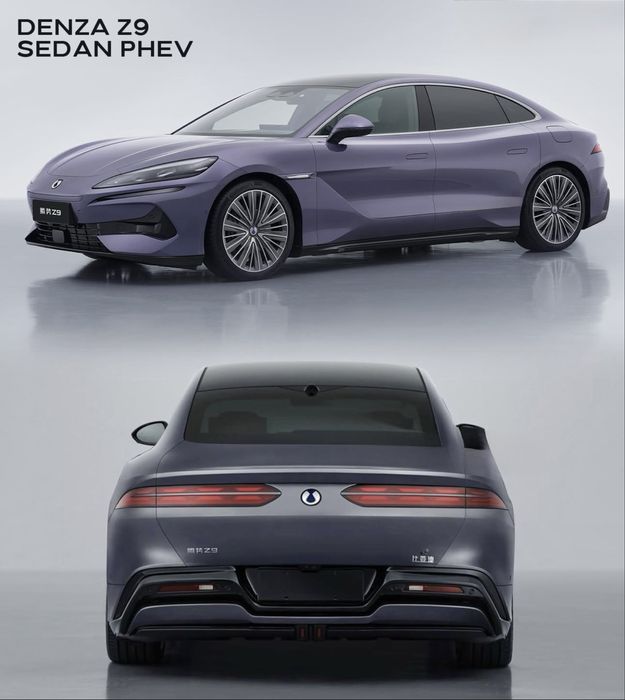 Denza Z9 CIP Tashkent от Terra Auto быстро наддежно, в короткие сроки
