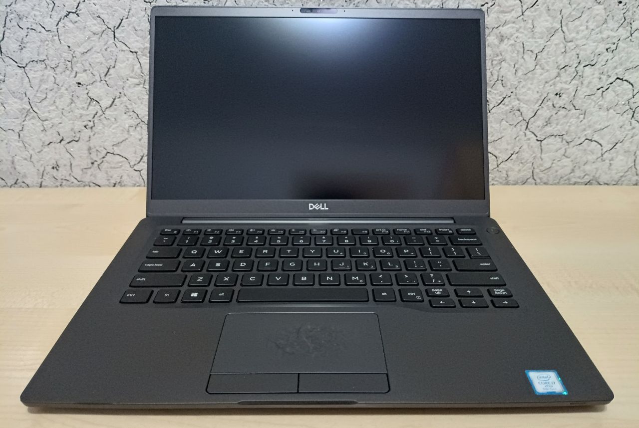 DELL Latitude 7400 14" IPS FullHD/ CORE i7-8665U/ 8GB DDR4/ 256GB NVMe