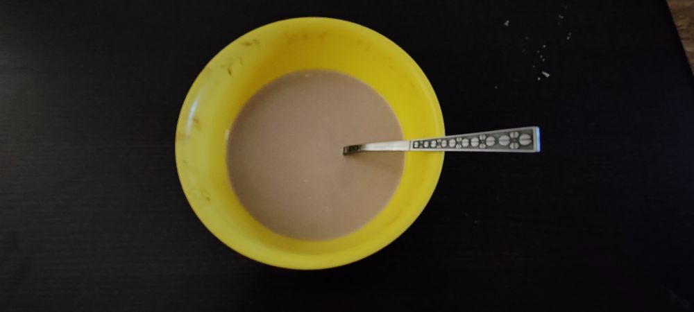 Vând lapte de la cereale cu lapte