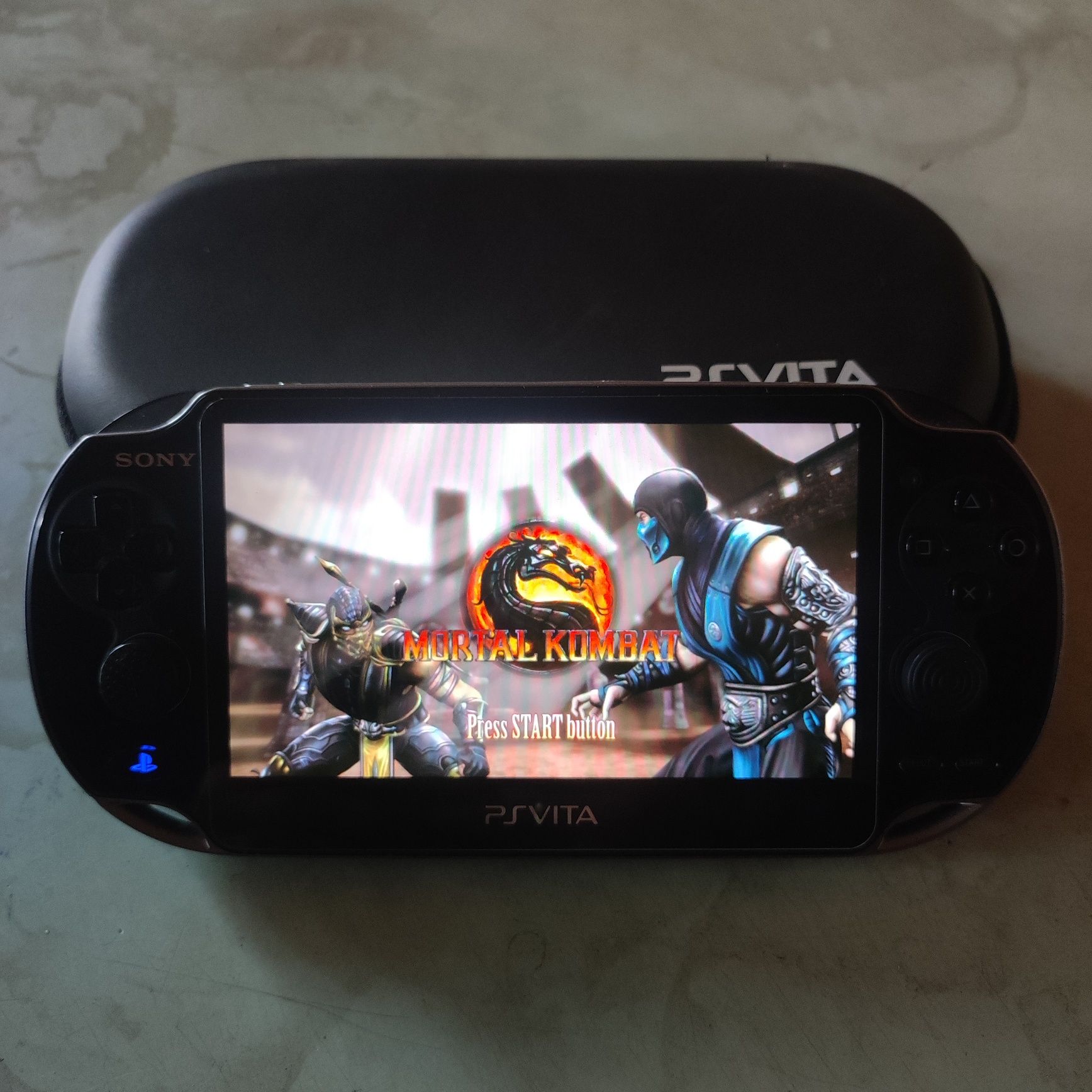 Sony PlayStation Vita