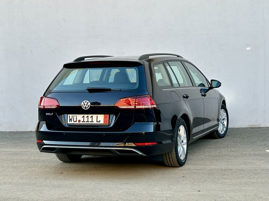 VW GOLF 7.5 Facelift An 2020 Comfortl ACC Tableta Applecar 1.6 116 Cp