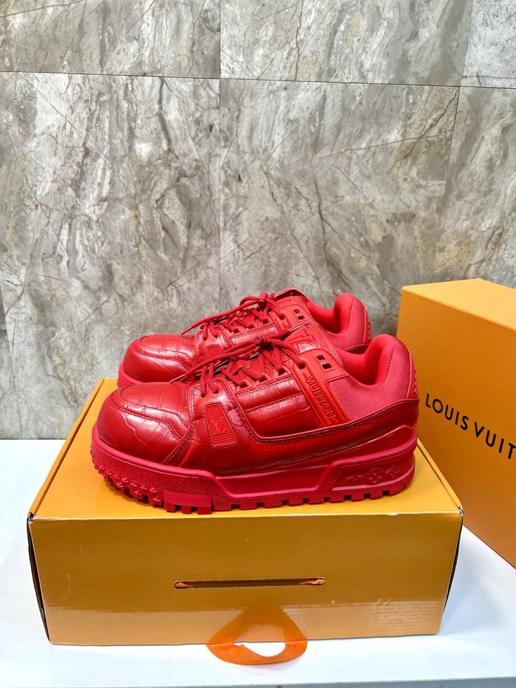 Adidasi Louis Vuitton Calitate Premium