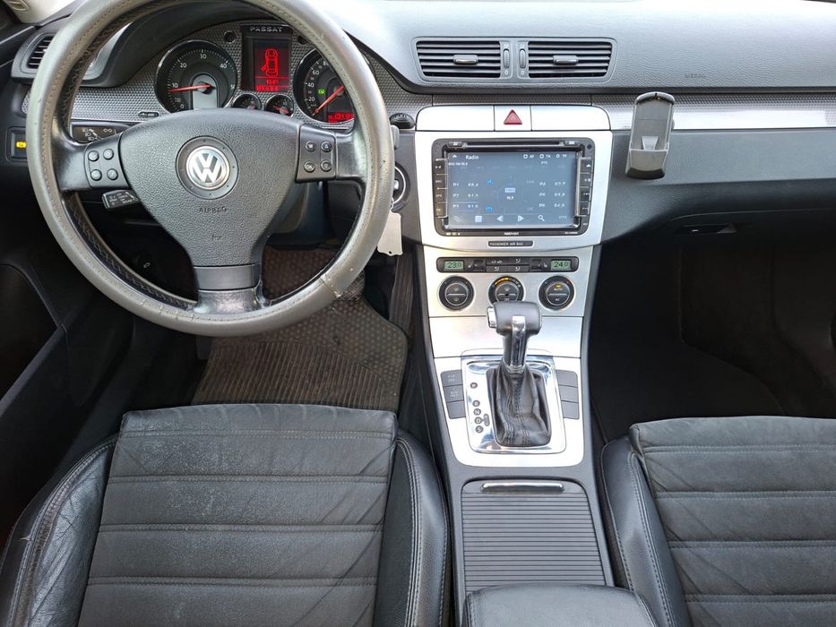 Volkswagen Passat Highline ,an 2009 ,cutie automată