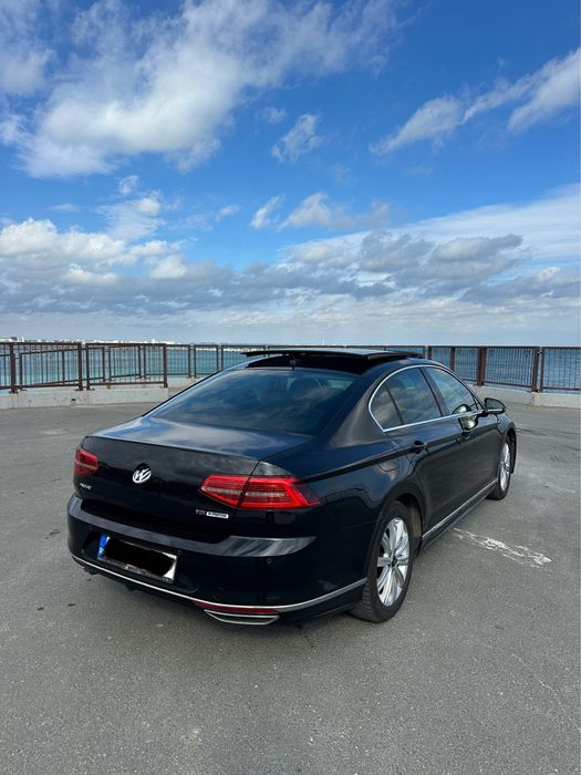 Passat B8 R-line full