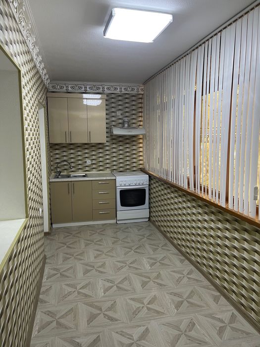 3 комнатная квартира