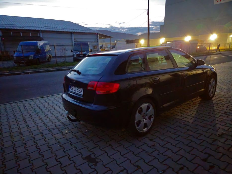 Audi A3 din 2008 1.9 TDI