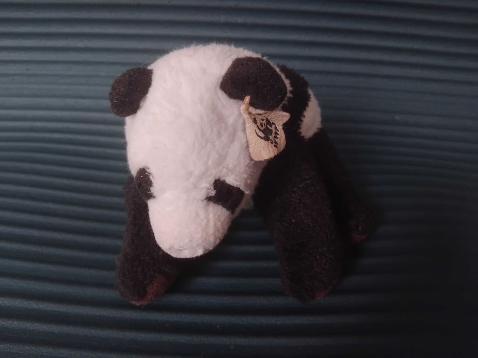 WWF Световен Фонд за Природата 100% оригинална играчка Панда