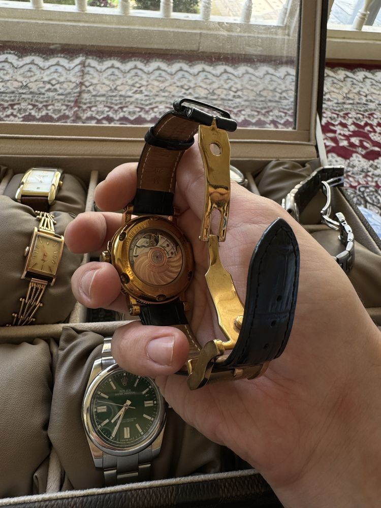 часы Breguet