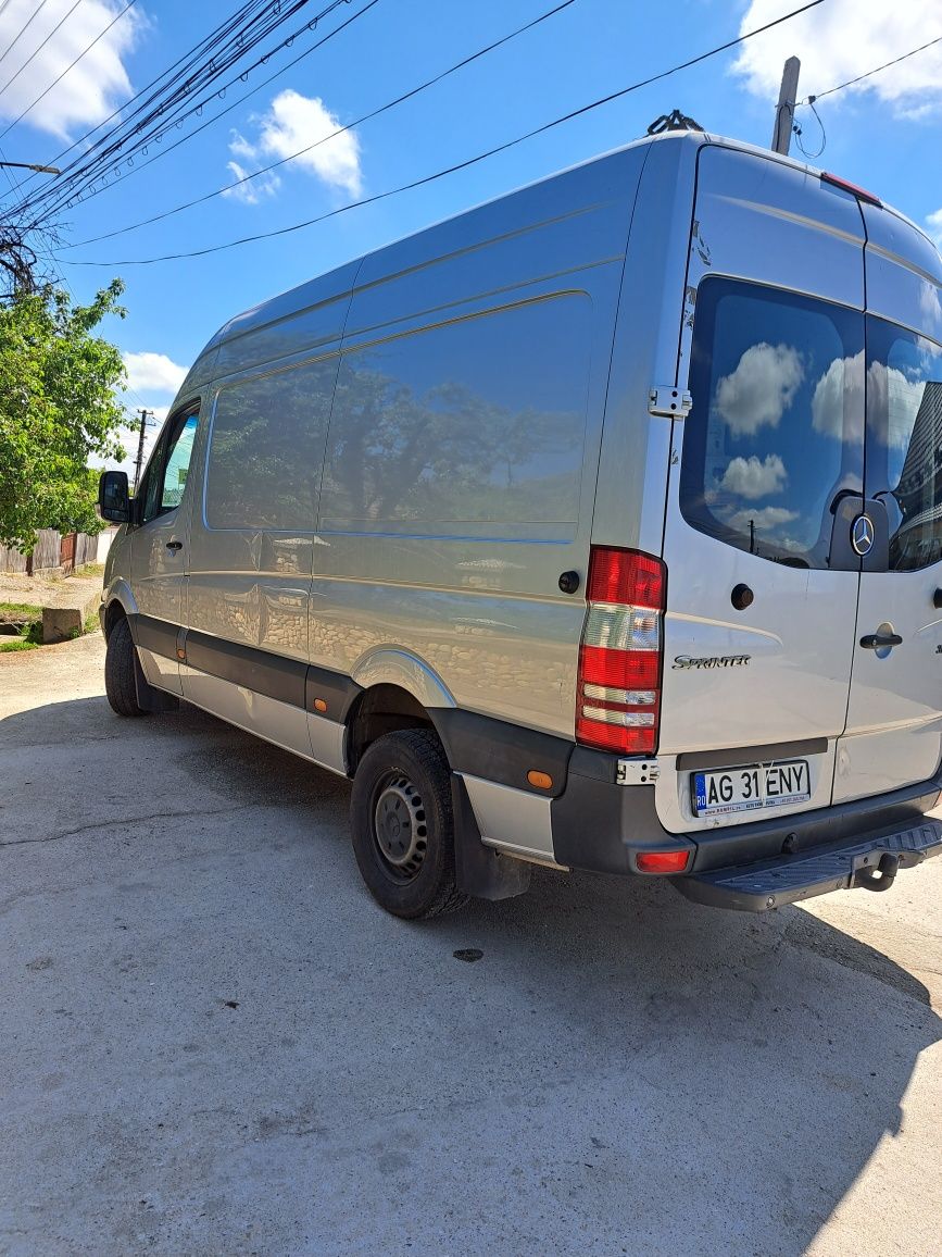 Mercedes Sprinter