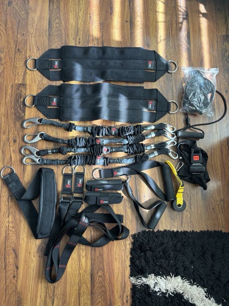 Bungee Trainer  4.0