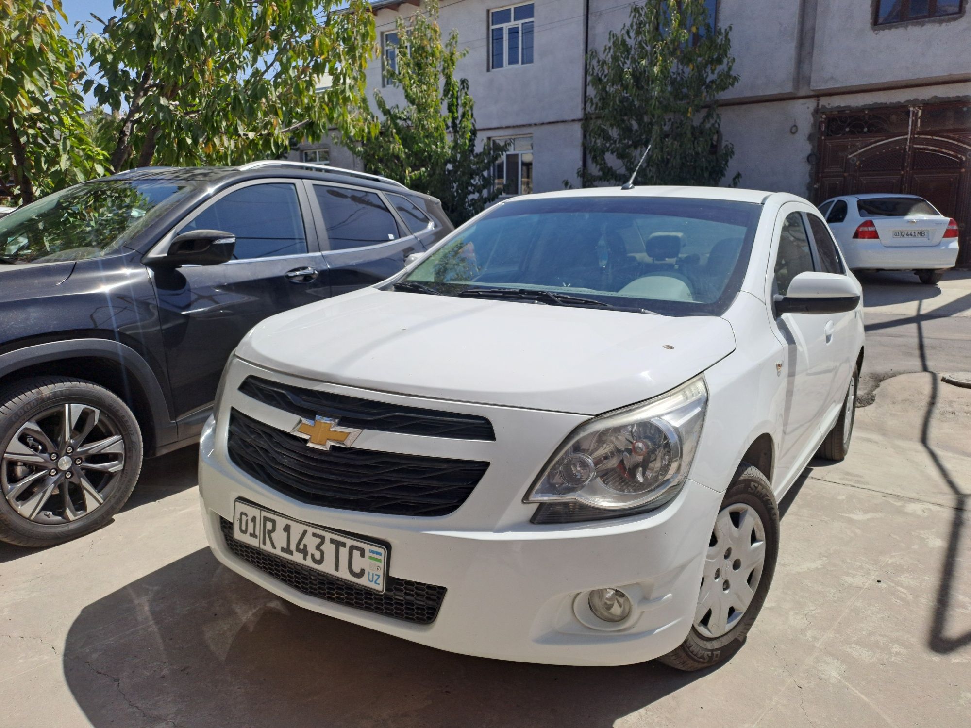 Cobalt 4 pozitsiya