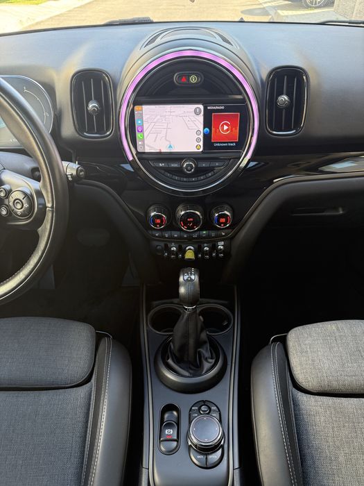 Mini Countryman Cooper S E ALL4 Facelift Posibilitate Leasing