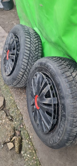 Cauciucuri de iarnă