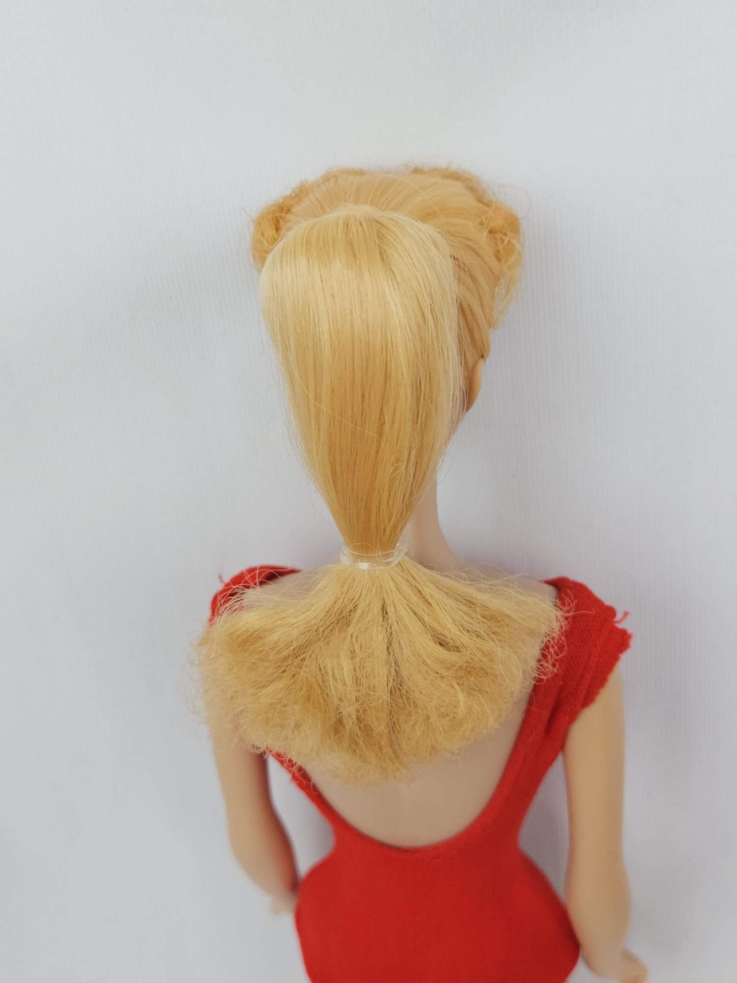 Винтидж кукла Барби, Barbie Ponytail #6, 1962