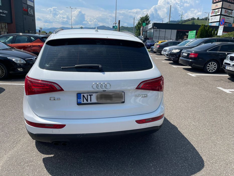 Audi Q5 Quattro(exceptional)