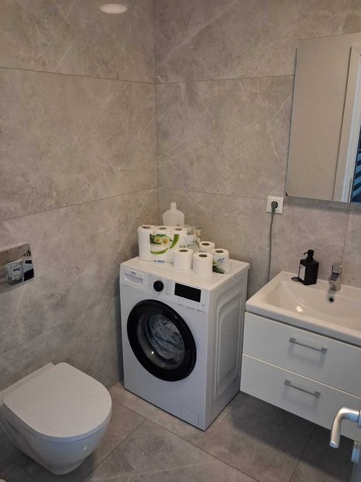 Apartament 3 camere, mobilat, Direct Proprietar, bloc nou