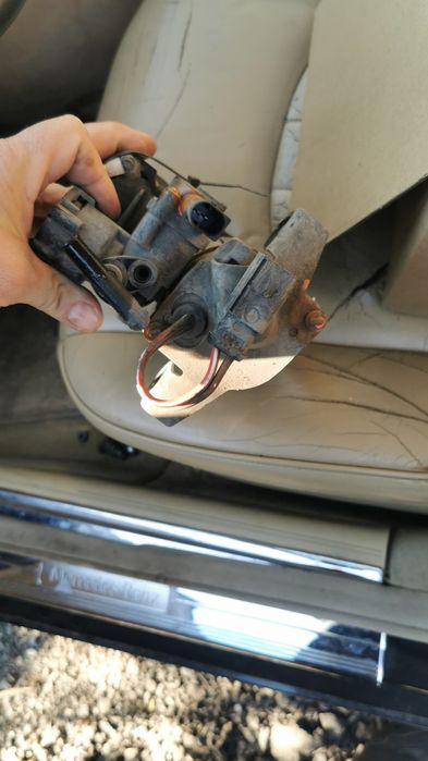 Compresor perne airmatic Mercedes w211 w219