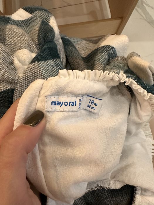 Рокли Mayoral Zara 86