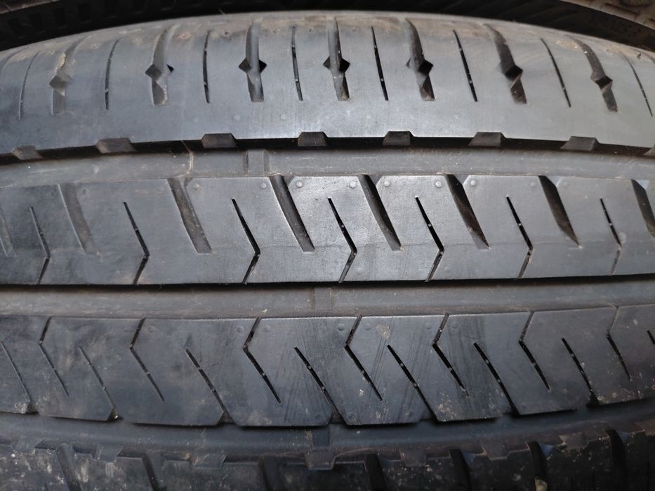 205/65/16С Barum, Hankook.2бр.гуми