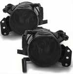 Proiectoare ceata BMW Seria 3, 5 E46 E60 E61 E90 E91 Bara M fumuriu