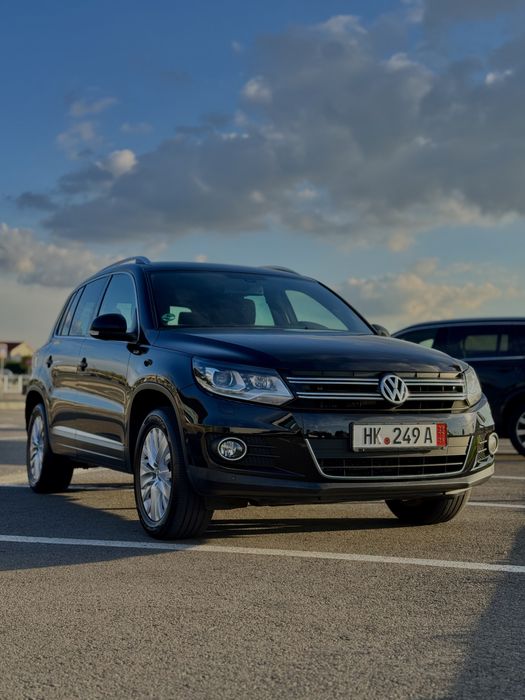 Volkswagen Tiguan 2014 Full Option /Life 177 Cp 4X4