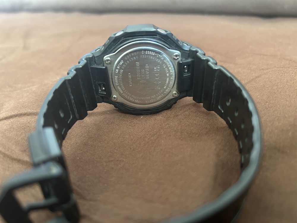 CASIO G-shock solar bluetoothGA-B2100-1A1