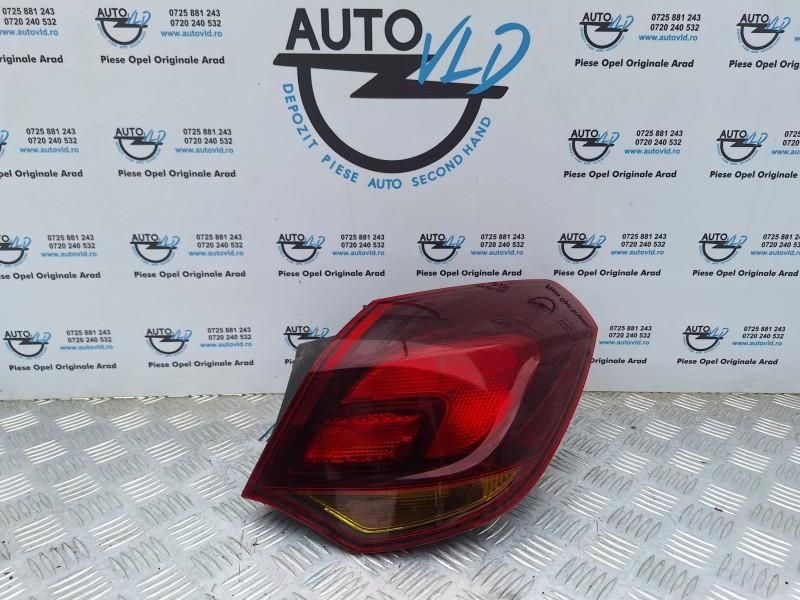 Stop fumuriu aripa dreapta Opel Astra J