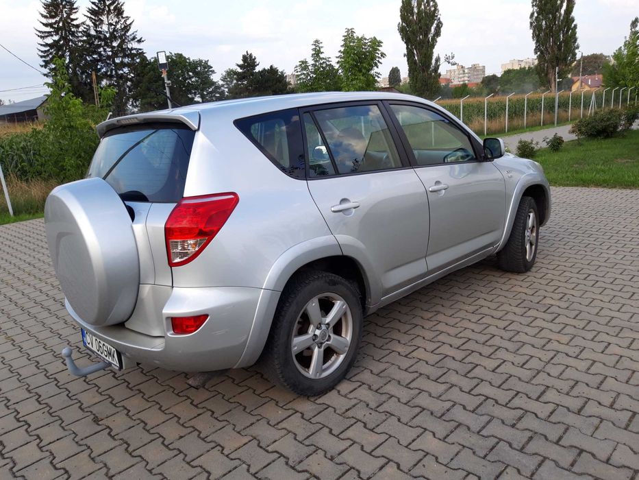 Toyota Rav 4 D-CAT 177 CP 4X4 2007