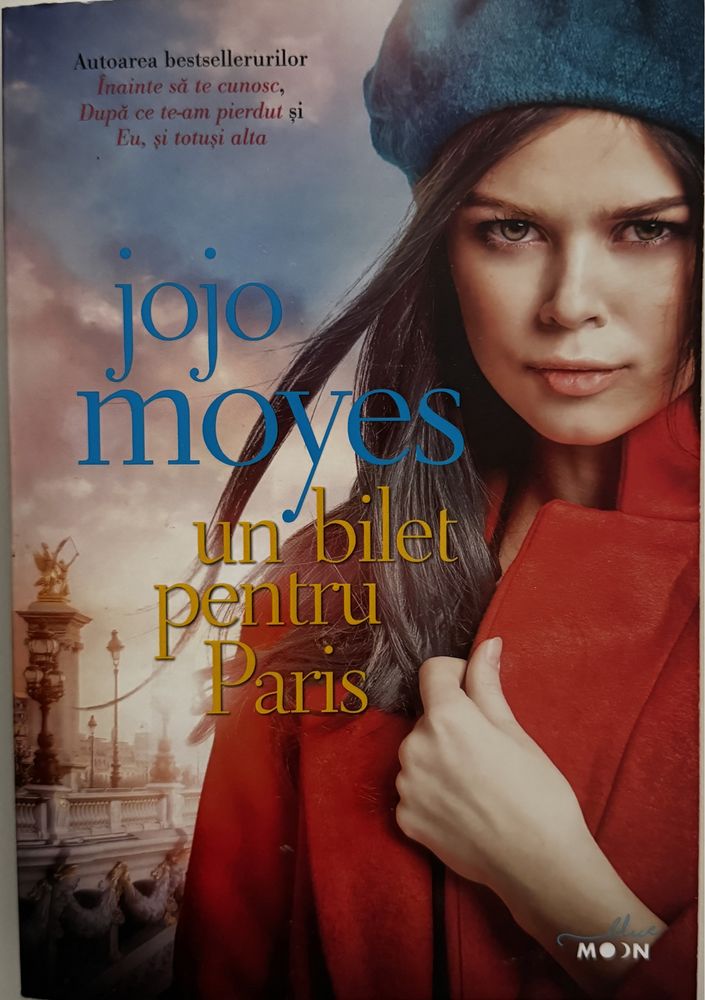 Set 2 carti Jojo Moyes