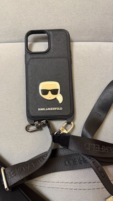 Karl Lagerfeld калъф Iphone 13 Pro Max