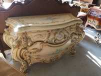 comoda SILIK Baroc Venetian mabila stil