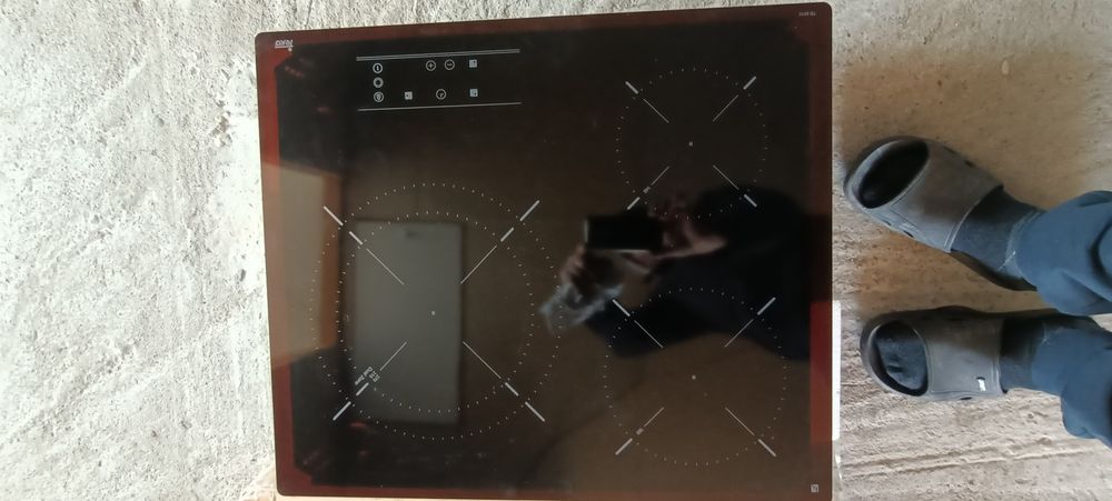 Plita vitroceramica TEKA Spania NOUĂ