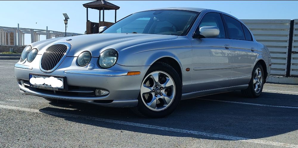 Jaguar S Type Automat/Intreținut