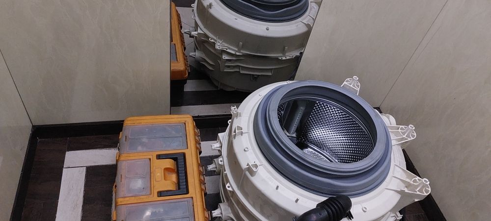 Ремонт стиральных машин