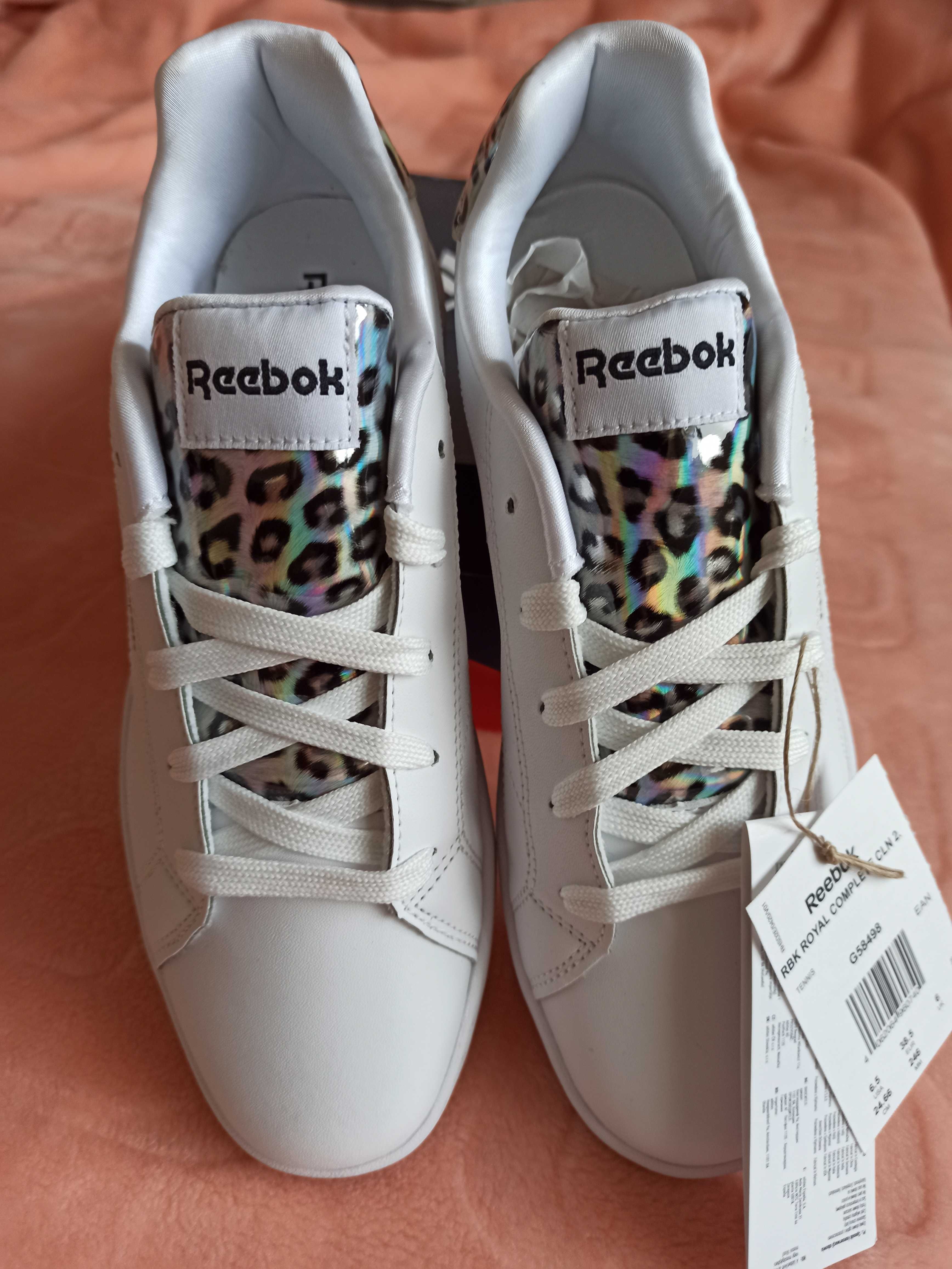 Нови оригинални маратонки Reebok, 38 н.