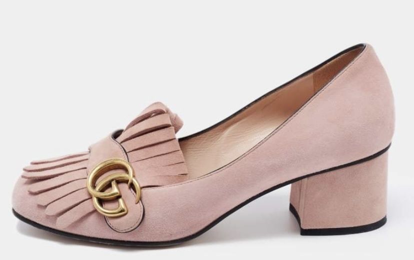 Pantofi Gucci Marmont